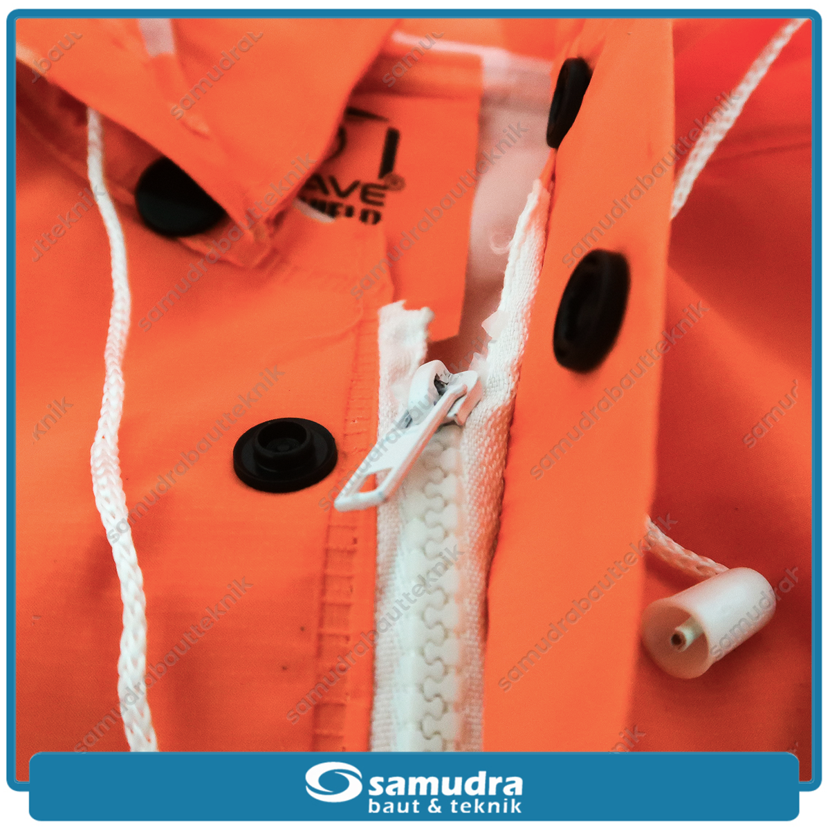 GOSAVE RAINSHIELD 2S Jas Hujan Baju Celana (XL) Oranye