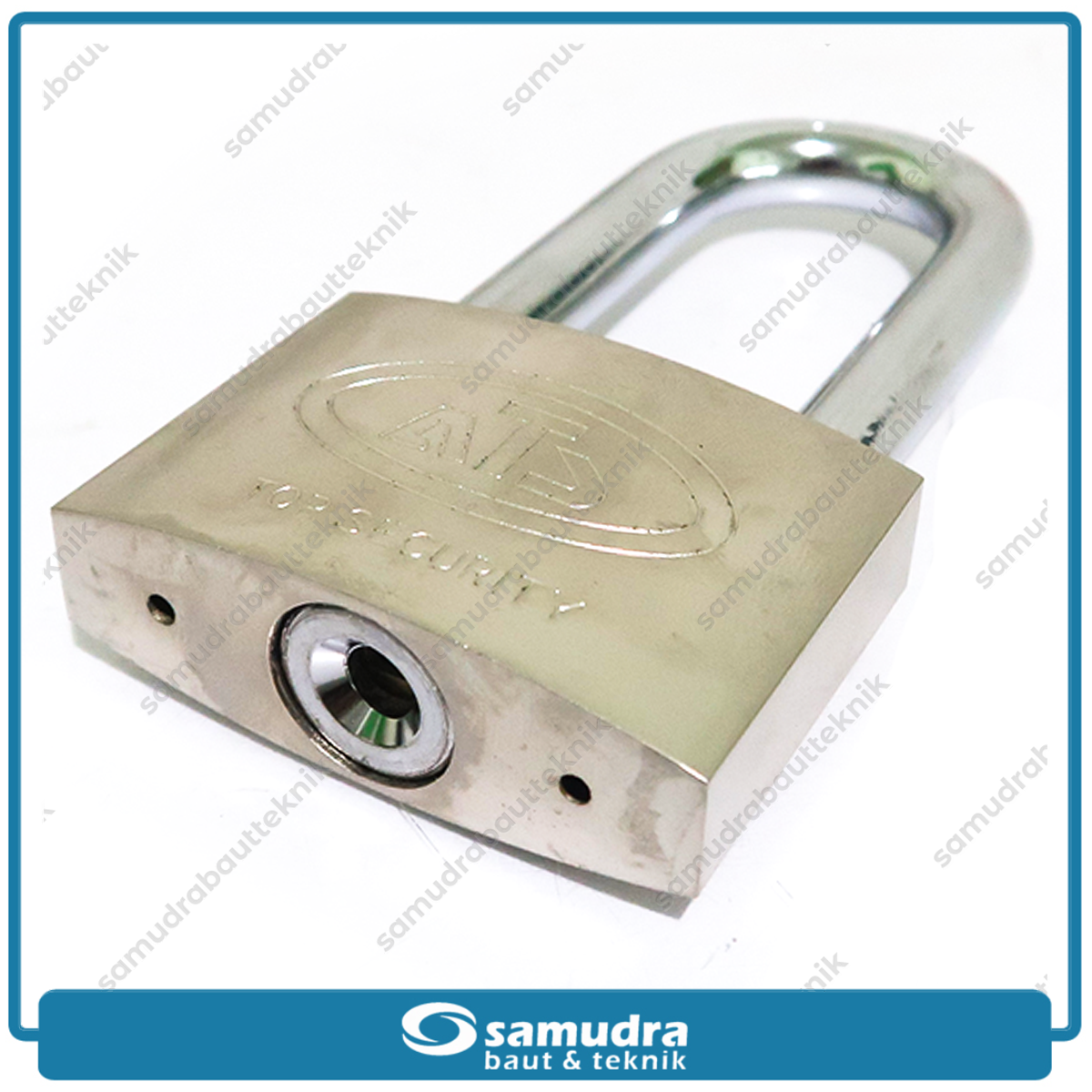ATS Gembok 60 mm Long / Gembok Besi Leher Panjang