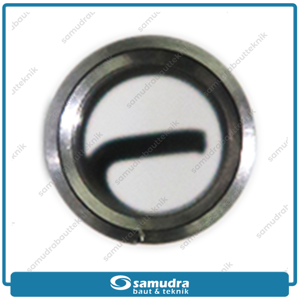 GRIPON 75-017 Grip Coil 6 x 1.0 2D - 15 pcs / Mur Tambah Daging