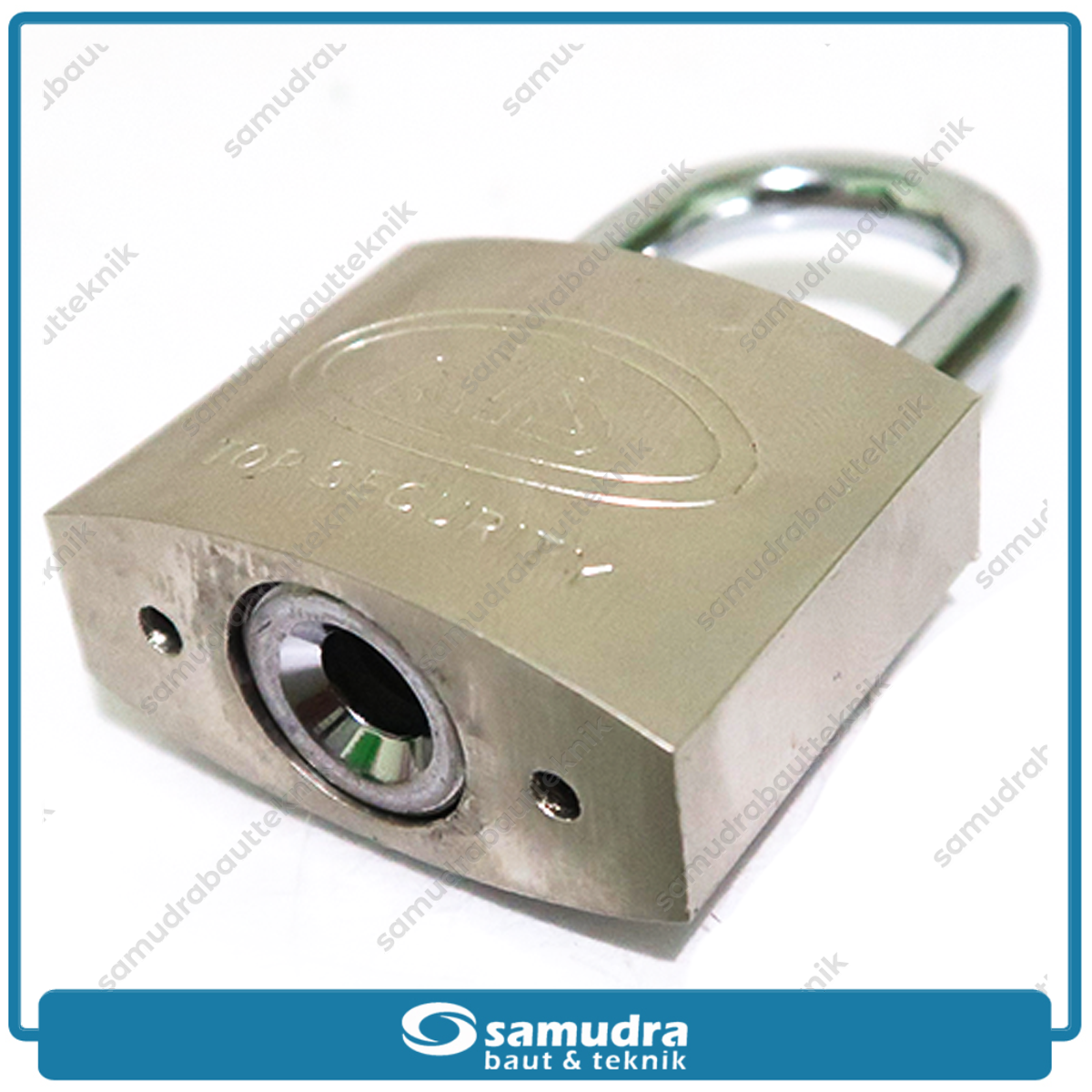 ATS Gembok 30 mm Short / Gembok Besi Leher Pendek