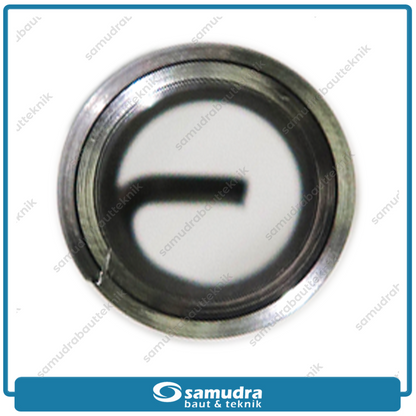 GRIPON 75-035 Grip Coil 10 x 1.5 2D - 15 pcs / Mur Tambah Daging