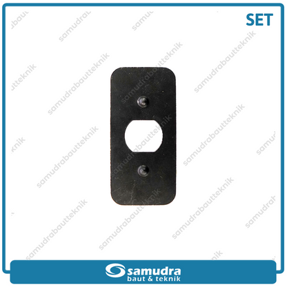 ORANGE 5500-16 Hole Saw Set 16 pcs / Mata Bor Holesaw Kayu