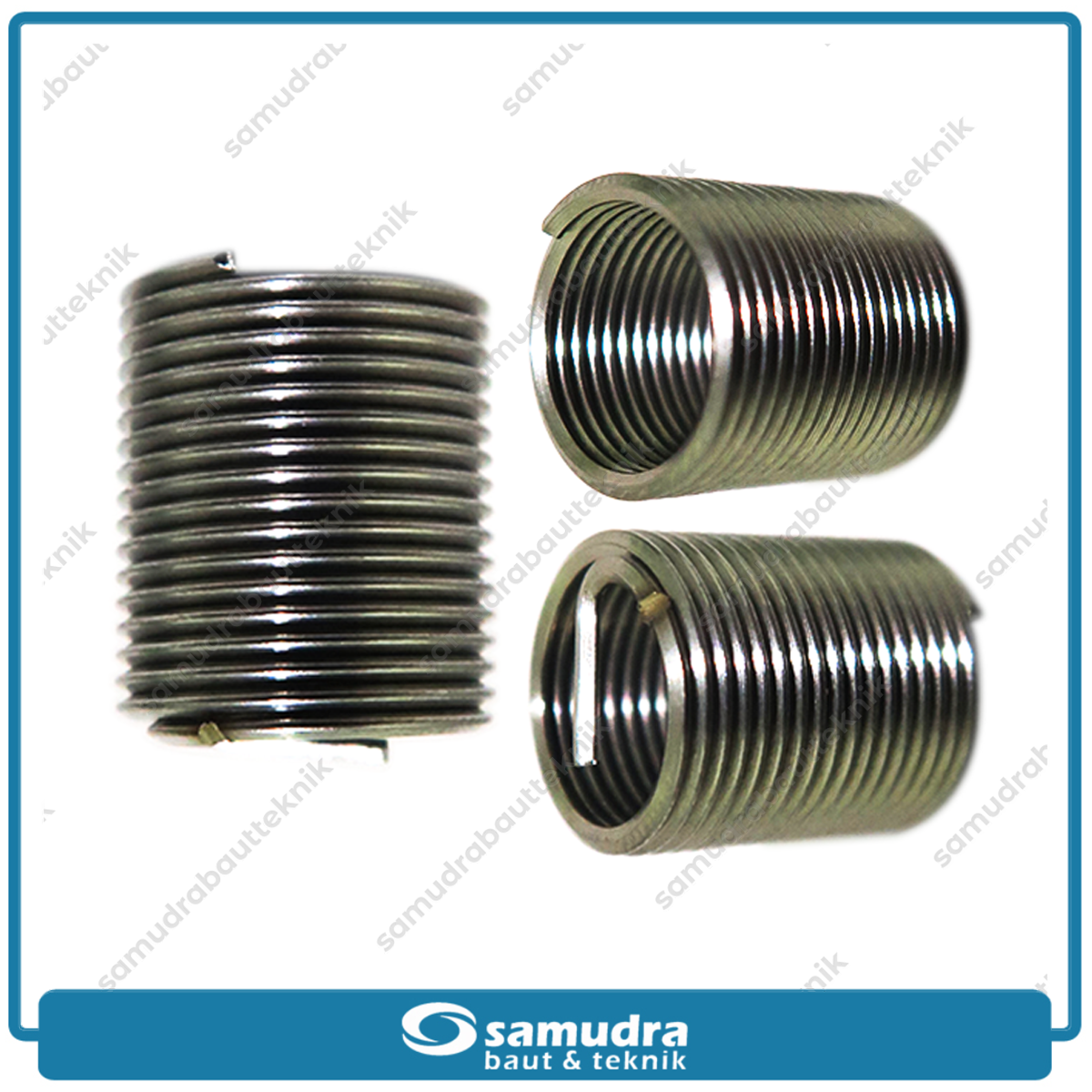 GRIPON 74-028 Thread Repair System Set 10 x 1.0 / Alat Tambah Daging
