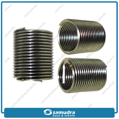 GRIPON 74-028 Thread Repair System Set 10 x 1.0 / Alat Tambah Daging