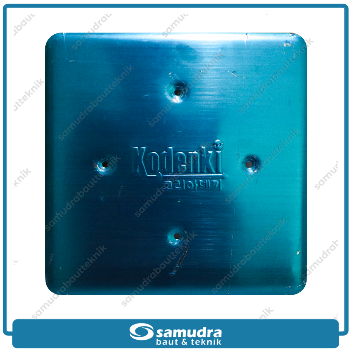 KODENKI KDK-TMV150K Timbangan Duduk Jarum 150 kg / Timbangan Pegas