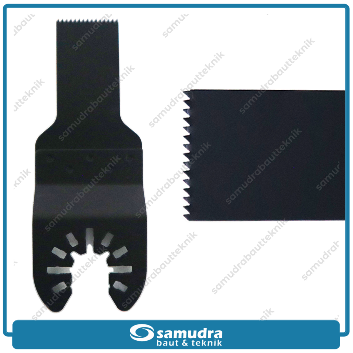 SABETZU AOAG032221 Adaptor Oscillating Mesin Gerinda 4"