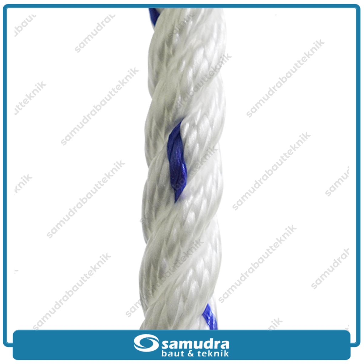 NANKAI 002-03 Safety Belt Full Body Double Hook Besar