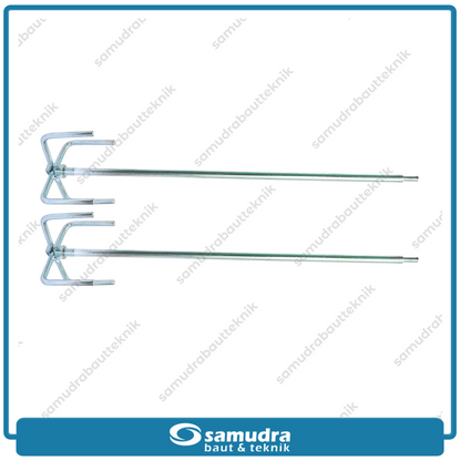 SABETZU EWP06221T Mesin Plester Tembok & Adukan Cat 2 in 1