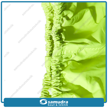 GOSAVE RAINSHIELD 2S Jas Hujan Baju Celana (L) Hijau