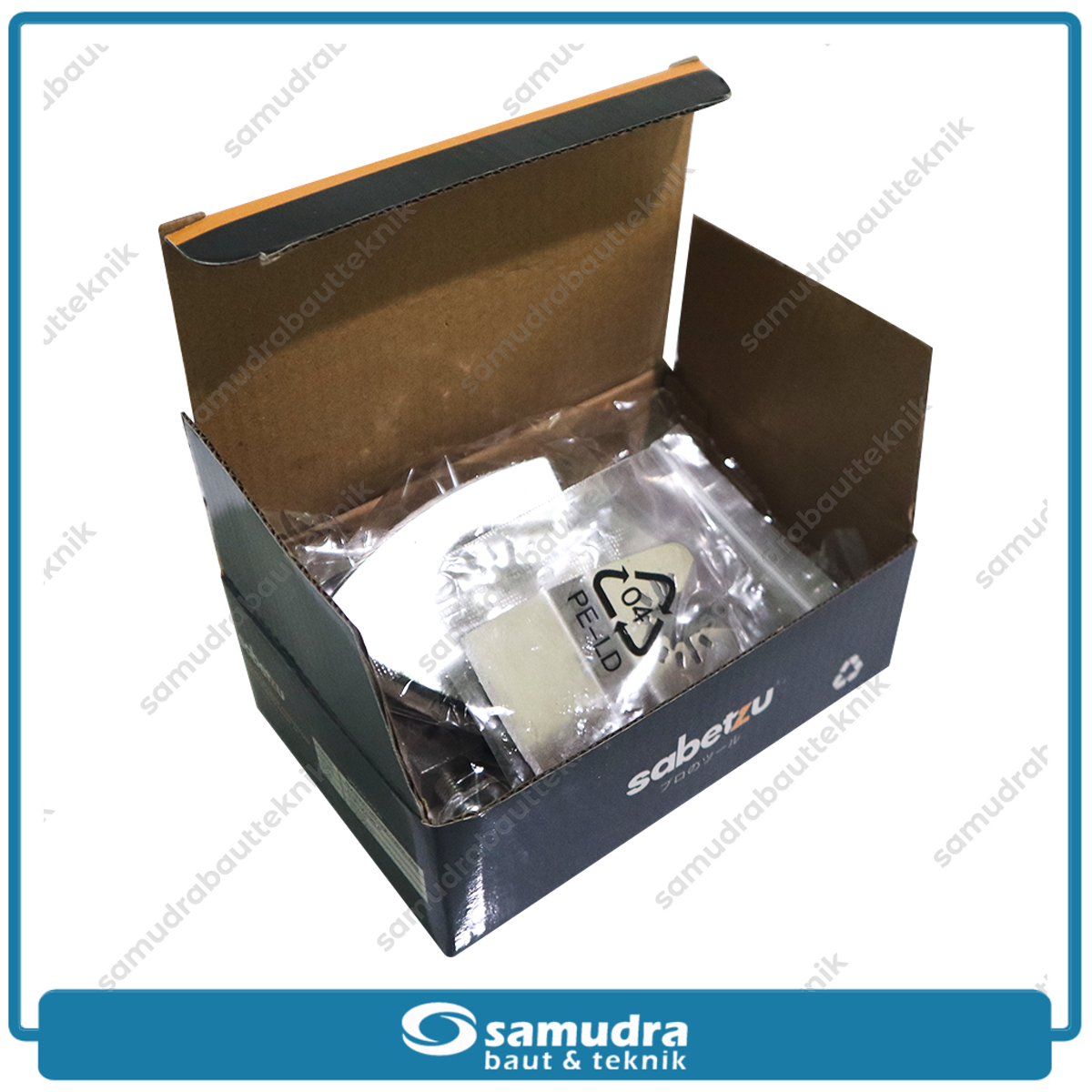 SABETZU AOAG032221 Adaptor Oscillating Mesin Gerinda 4"