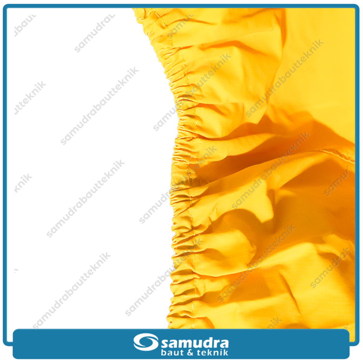 GOSAVE SAMUDRA 2S Jas Hujan Baju Celana (L) Kuning
