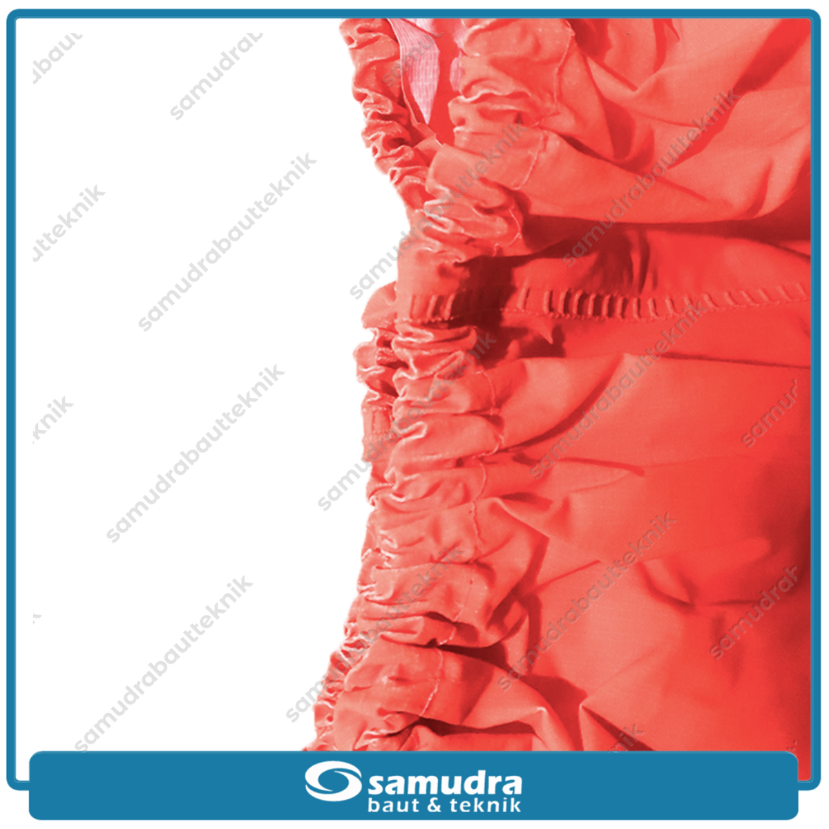 GOSAVE RAINSHIELD 2S Jas Hujan Baju Celana (L) Oranye