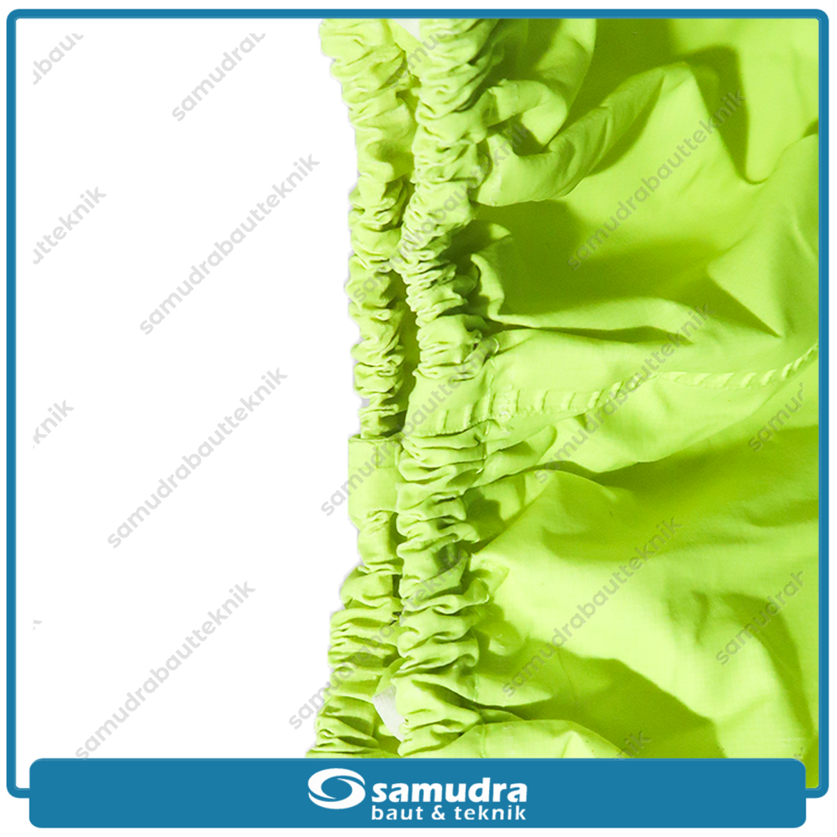 GOSAVE RAINSHIELD 2S Jas Hujan Baju Celana (XXL) Hijau