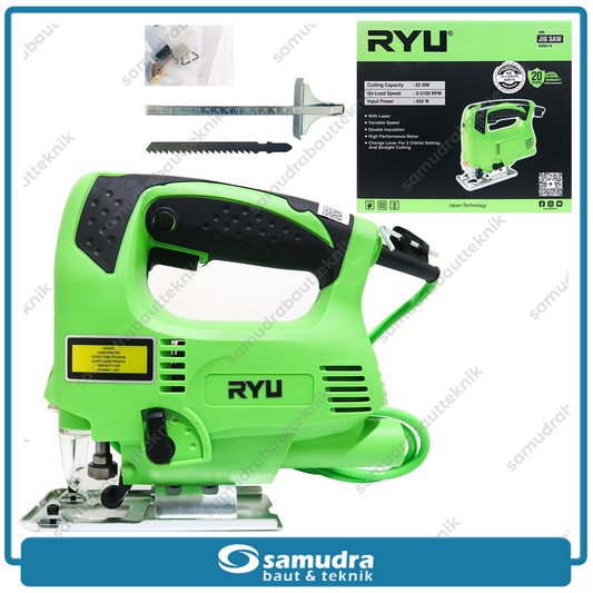 RYU RJS65-1E Mesin Jigsaw Listrik 65 mm