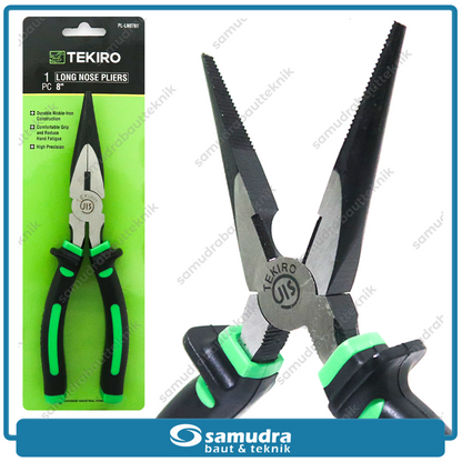 TEKIRO PL-LN0761 Tang Lancip 8"