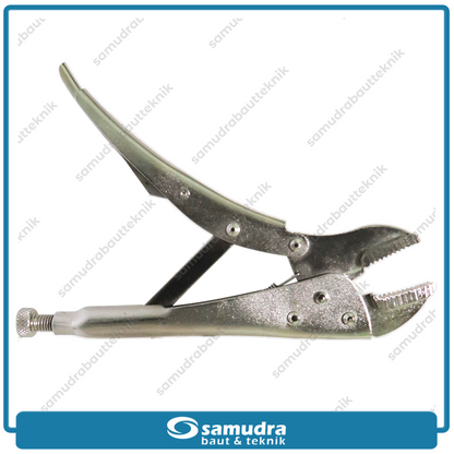 MULTIPRO 0.PLR.AA02.2010 Tang Buaya Lurus 10"
