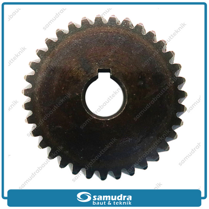RYU Big Gear Mesin Bor Listrik untuk RDR10-3RE