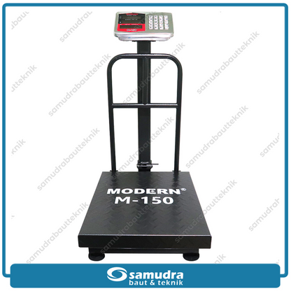 MODERN Timbangan Duduk Digital 150 kg
