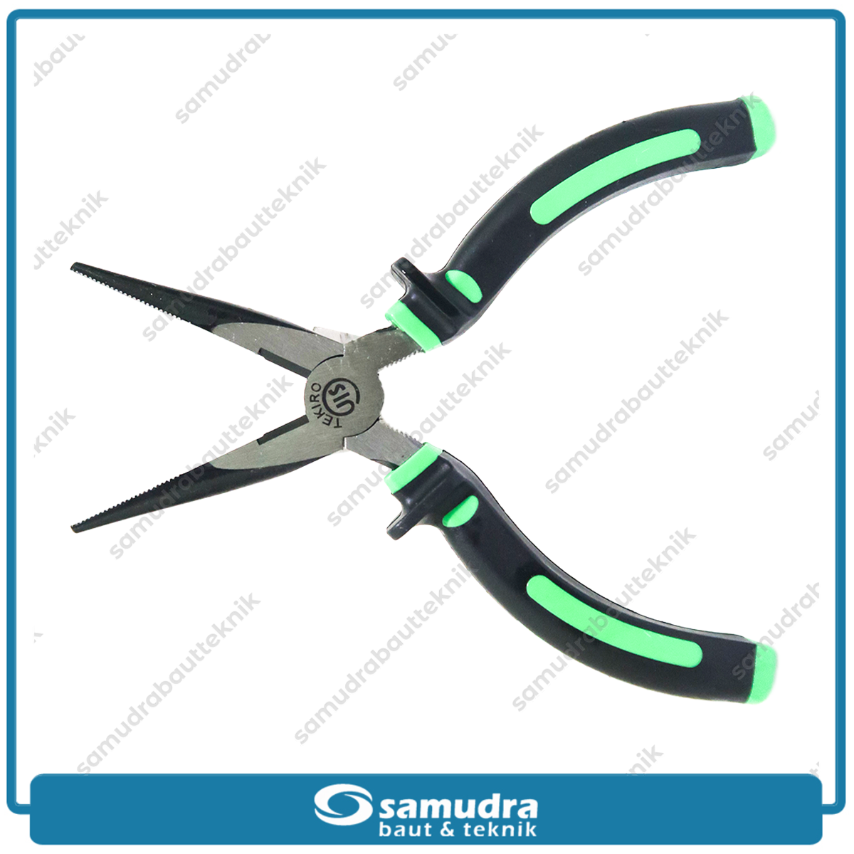 TEKIRO PL-LN0761 Tang Lancip 8"