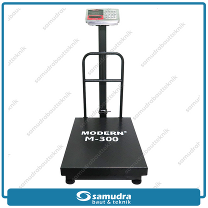 MODERN Timbangan Duduk Digital 300 kg