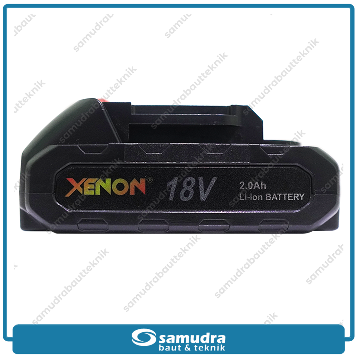 XENON Baterai 18V 2.0 A Cordless Power Tools untuk CDID1845
