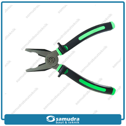 [PAKET] Termurah 3 Set Tang TEKIRO Tang Lancip - Tang Potong - Tang Kombinasi