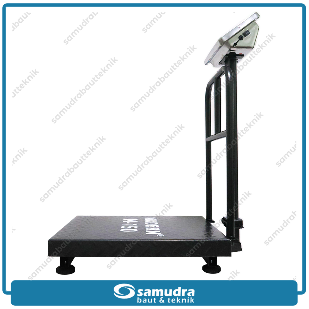 MODERN Timbangan Duduk Digital 150 kg