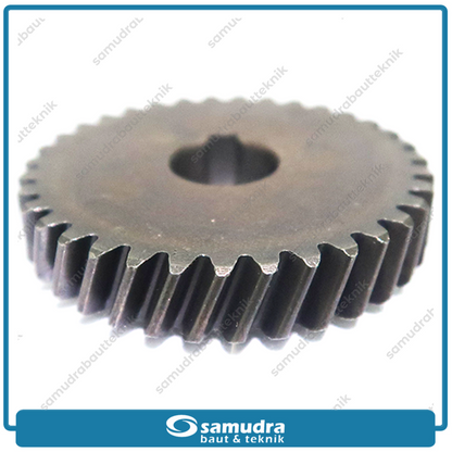 RYU Big Gear Mesin Bor Listrik untuk RDR10-3RE