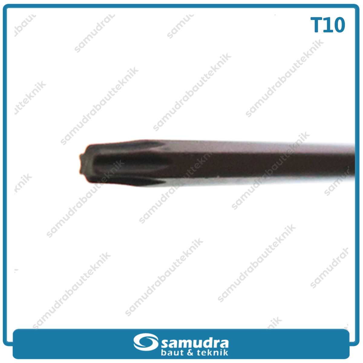 LIPPRO 163-T10 Kunci L Panjang Extra Long Bintang T10
