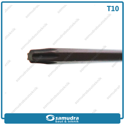 LIPPRO 163-T10 Kunci L Panjang Extra Long Bintang T10