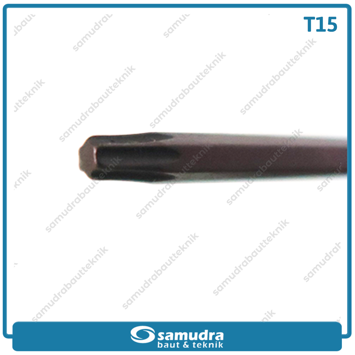 LIPPRO 163-T15 Kunci L Panjang Extra Long Bintang T15
