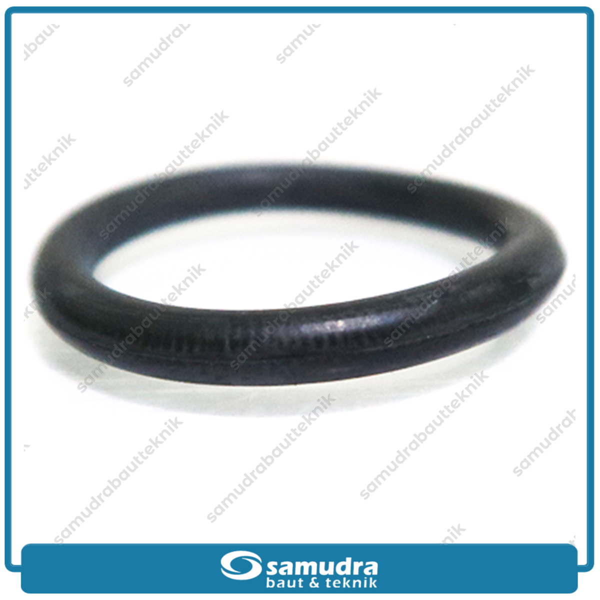 BISON S34500-Metric Karet Seal O-Ring Set 50 pcs