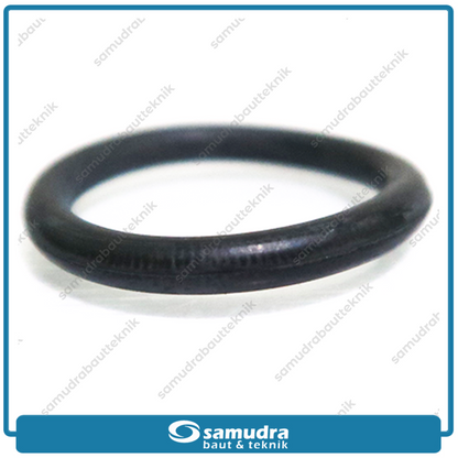 BISON S34500-Metric Karet Seal O-Ring Set 50 pcs