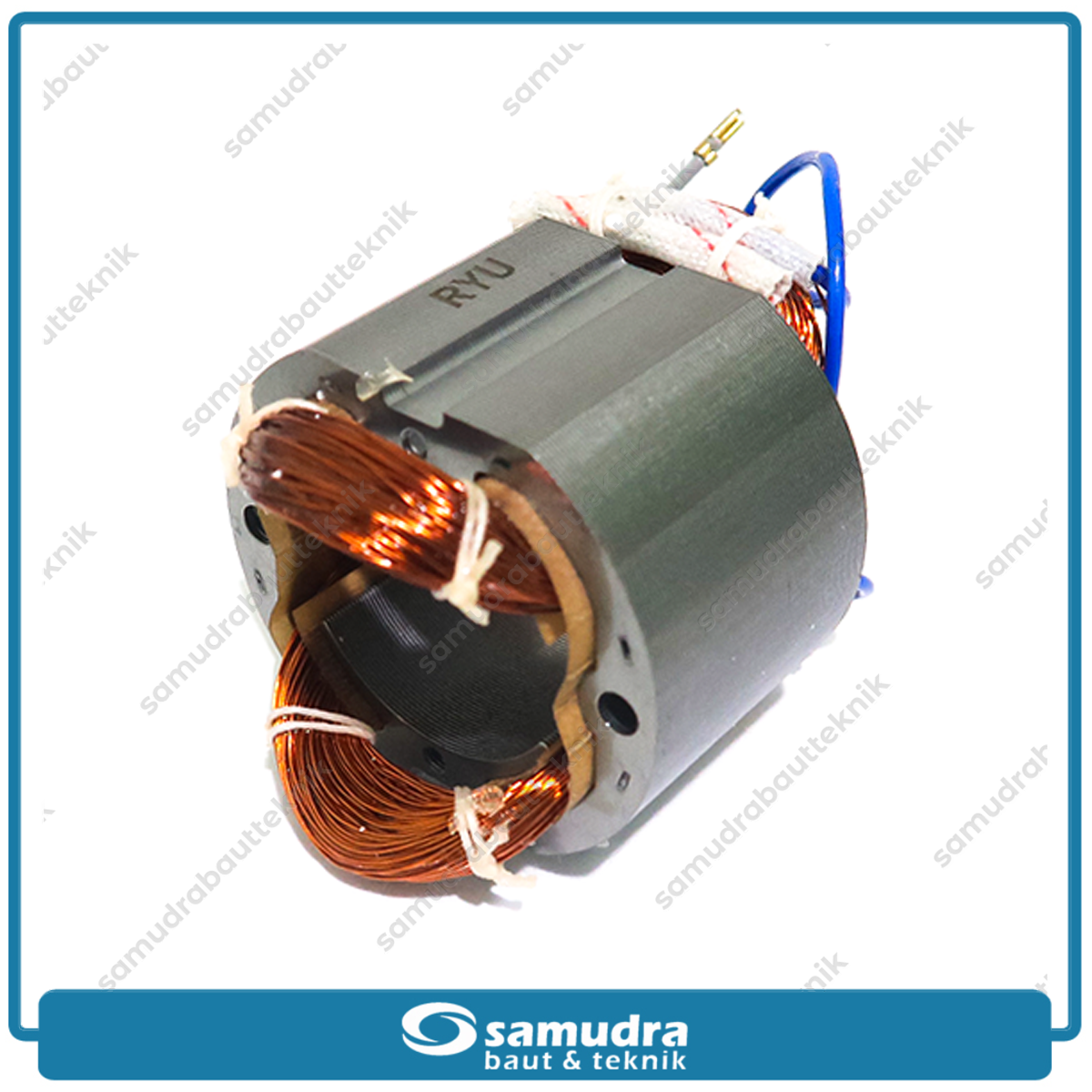 RYU Stator Mesin Bor Listrik untuk RDR10-3RE