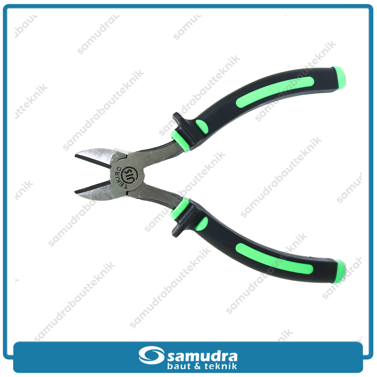 [PAKET] Termurah 3 Set Tang TEKIRO Tang Lancip - Tang Potong - Tang Kombinasi