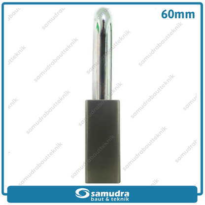 AMERICANSECURE Gembok 60 mm Long / Gembok Leher Panjang