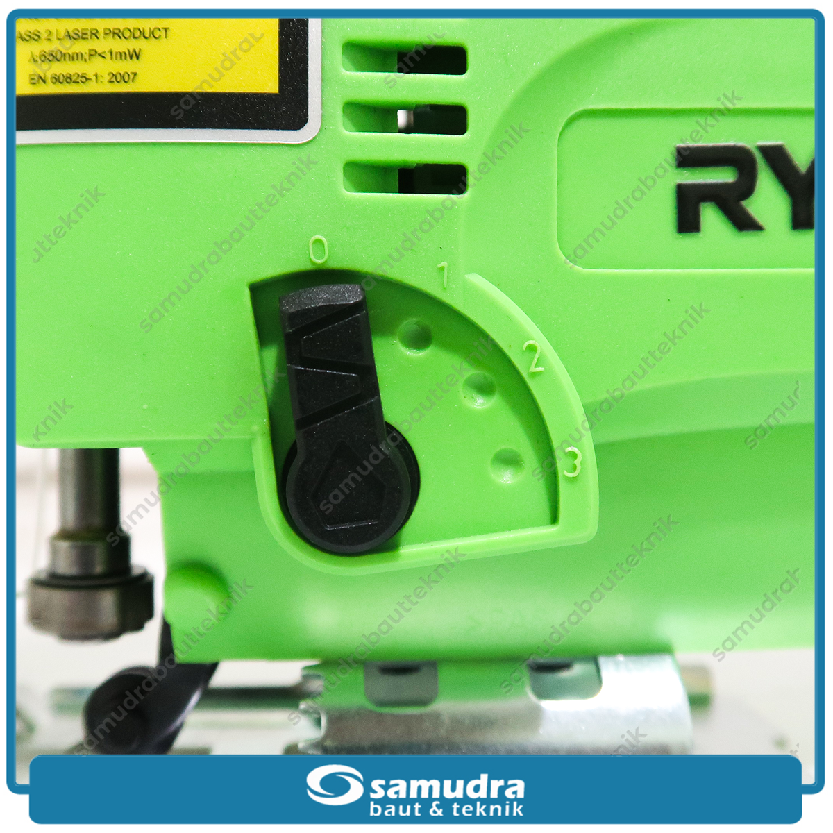 RYU RJS65-1E Mesin Jigsaw Listrik 65 mm