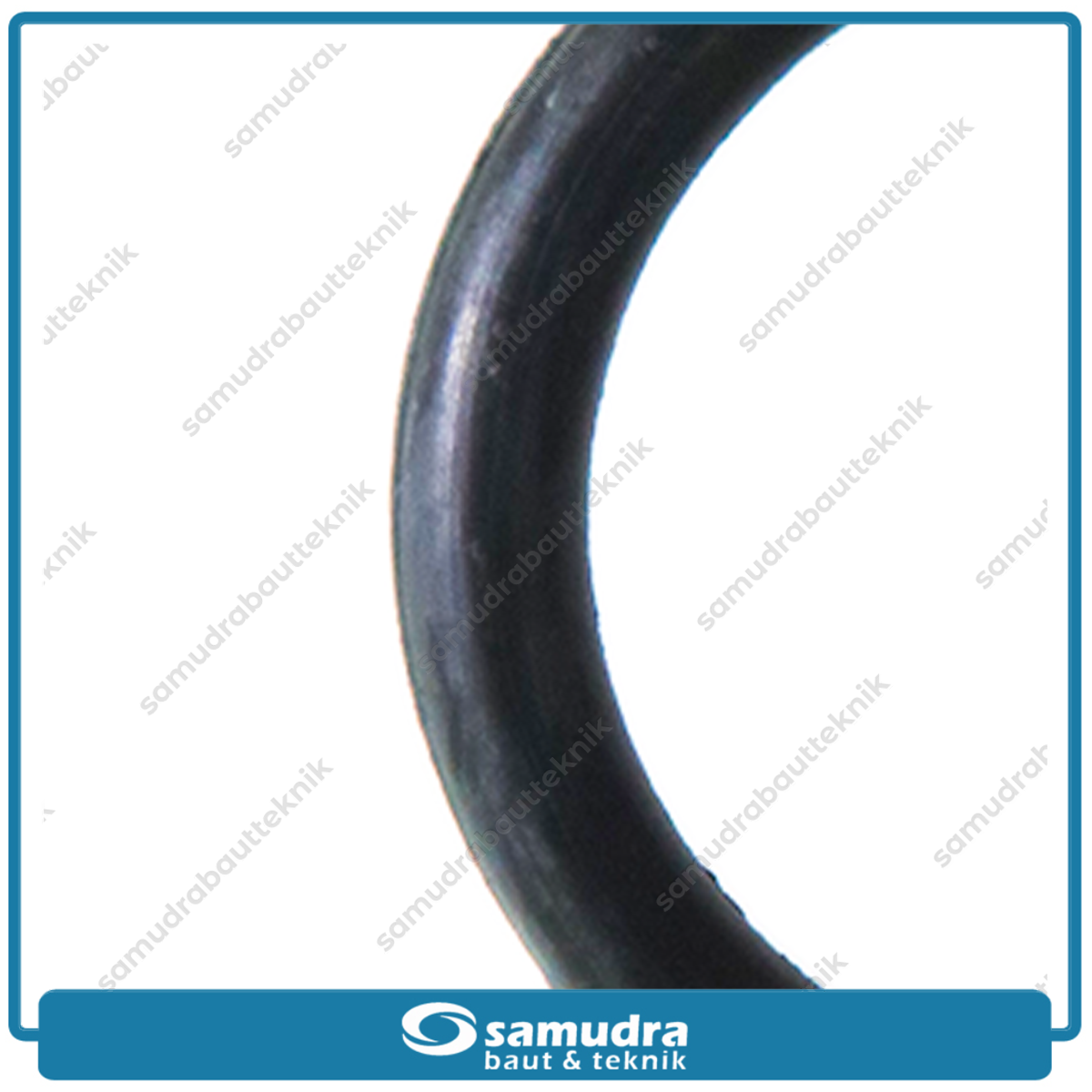 BISON S34500-Metric Karet Seal O-Ring Set 50 pcs