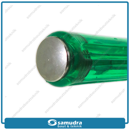 TEKIRO SD-GT0932 Obeng Tembus Hijau Set 7 pcs
