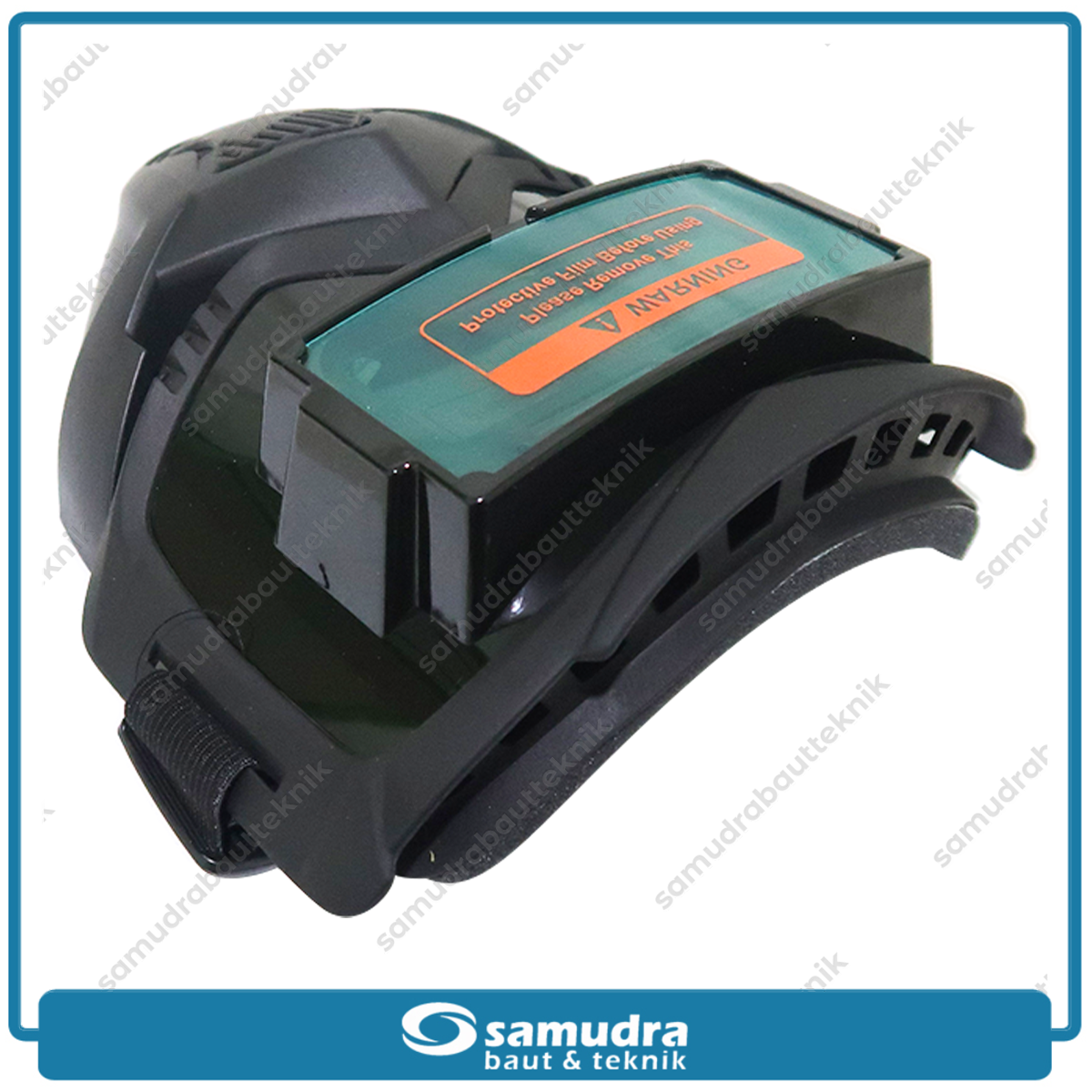 MOLLAR 5ZAE501 Kedok Las Auto Darkening / Topeng Las