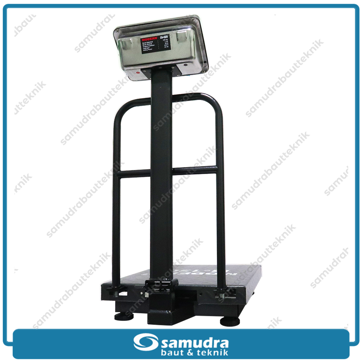 MODERN Timbangan Duduk Digital 150 kg