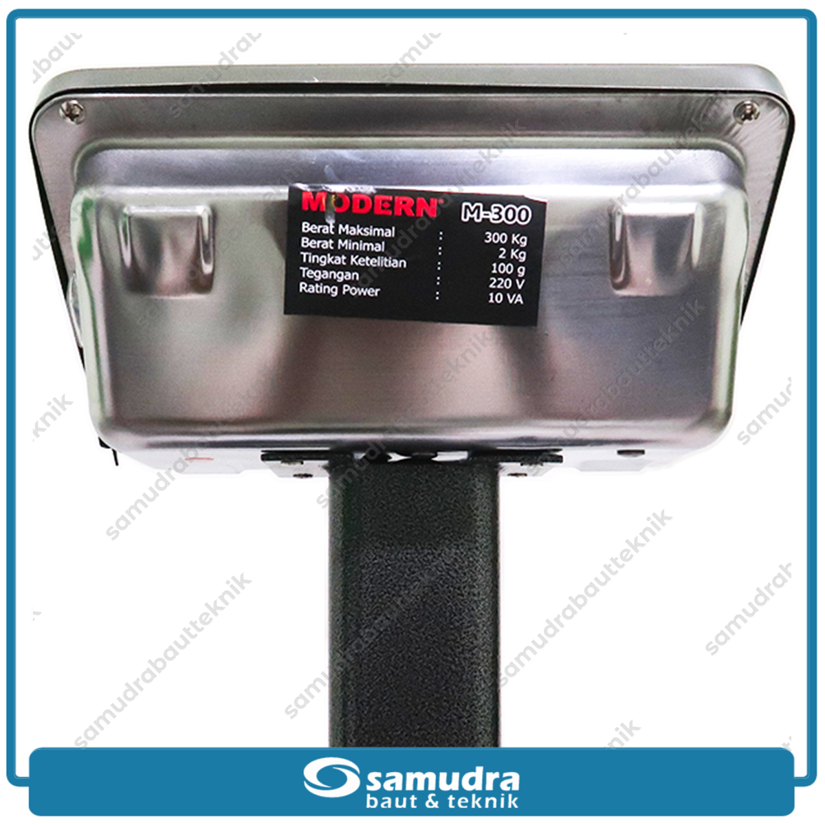 MODERN Timbangan Duduk Digital 300 kg