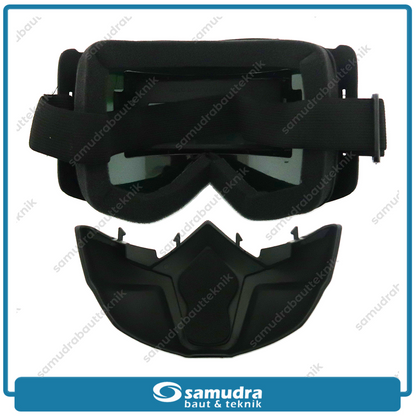 MOLLAR 5ZAE501 Kedok Las Auto Darkening / Topeng Las