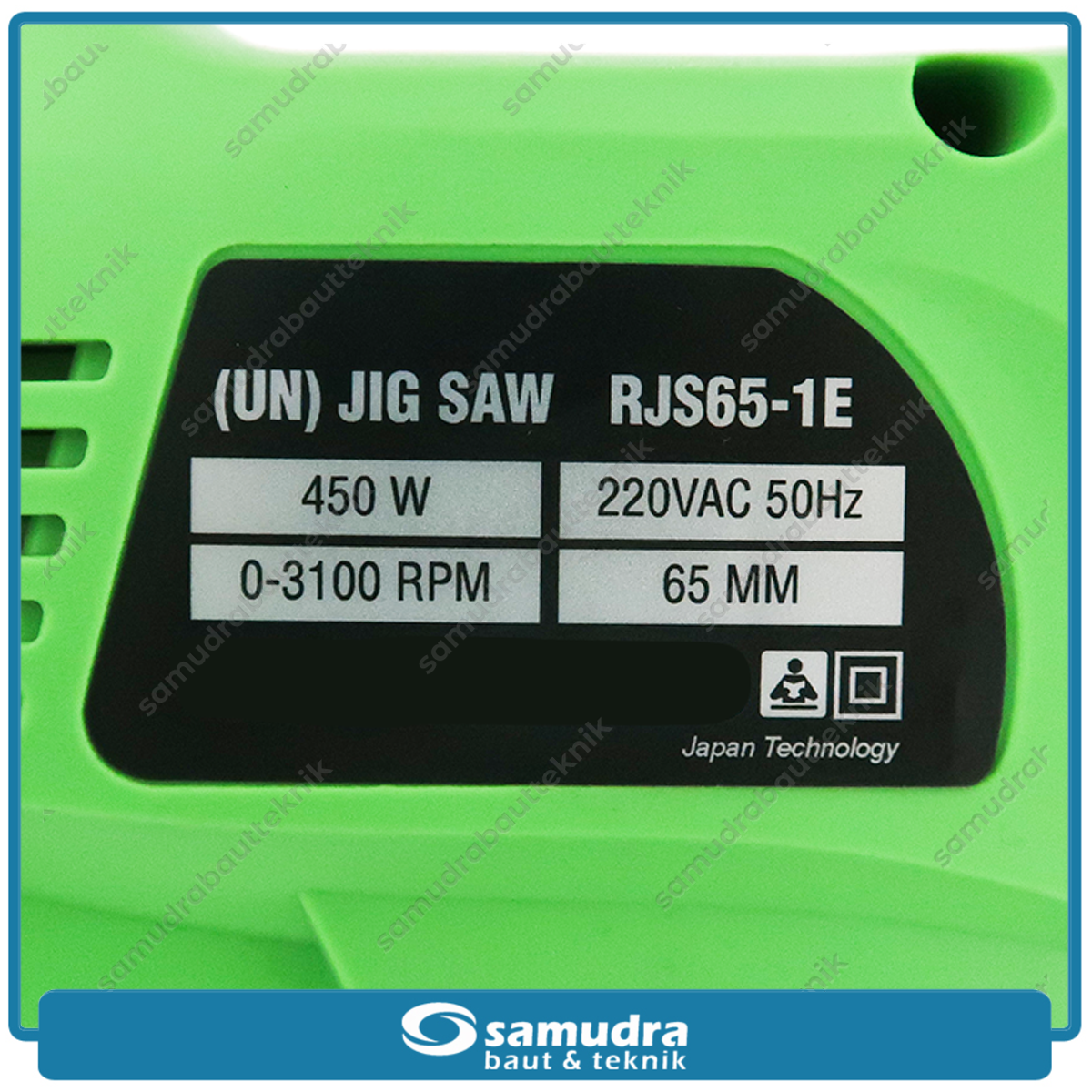 RYU RJS65-1E Mesin Jigsaw Listrik 65 mm