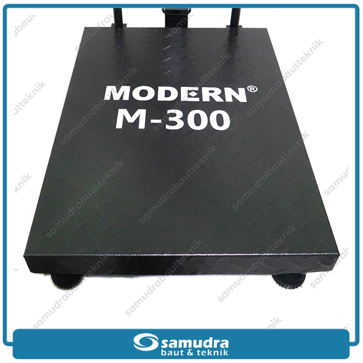 MODERN Timbangan Duduk Digital 300 kg