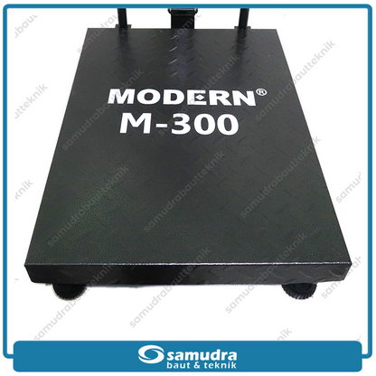 MODERN Timbangan Duduk Digital 300 kg