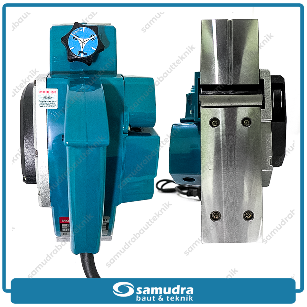 MODERN M-2900 Mesin Serut Listrik 82 mm / Planner