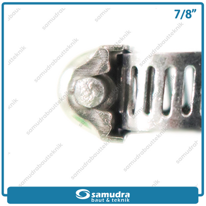 LIPPRO HC-1256 Klem Selang 7/8"