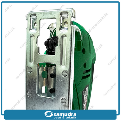 MODERN M-2200L Mesin Jigsaw Listrik Laser Variable Speed