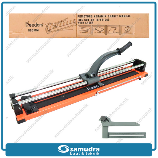FREEDOM Meja Potong Keramik Manual 32"